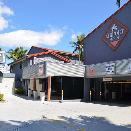 Airport Motel Brisbane Eksteriør bilde