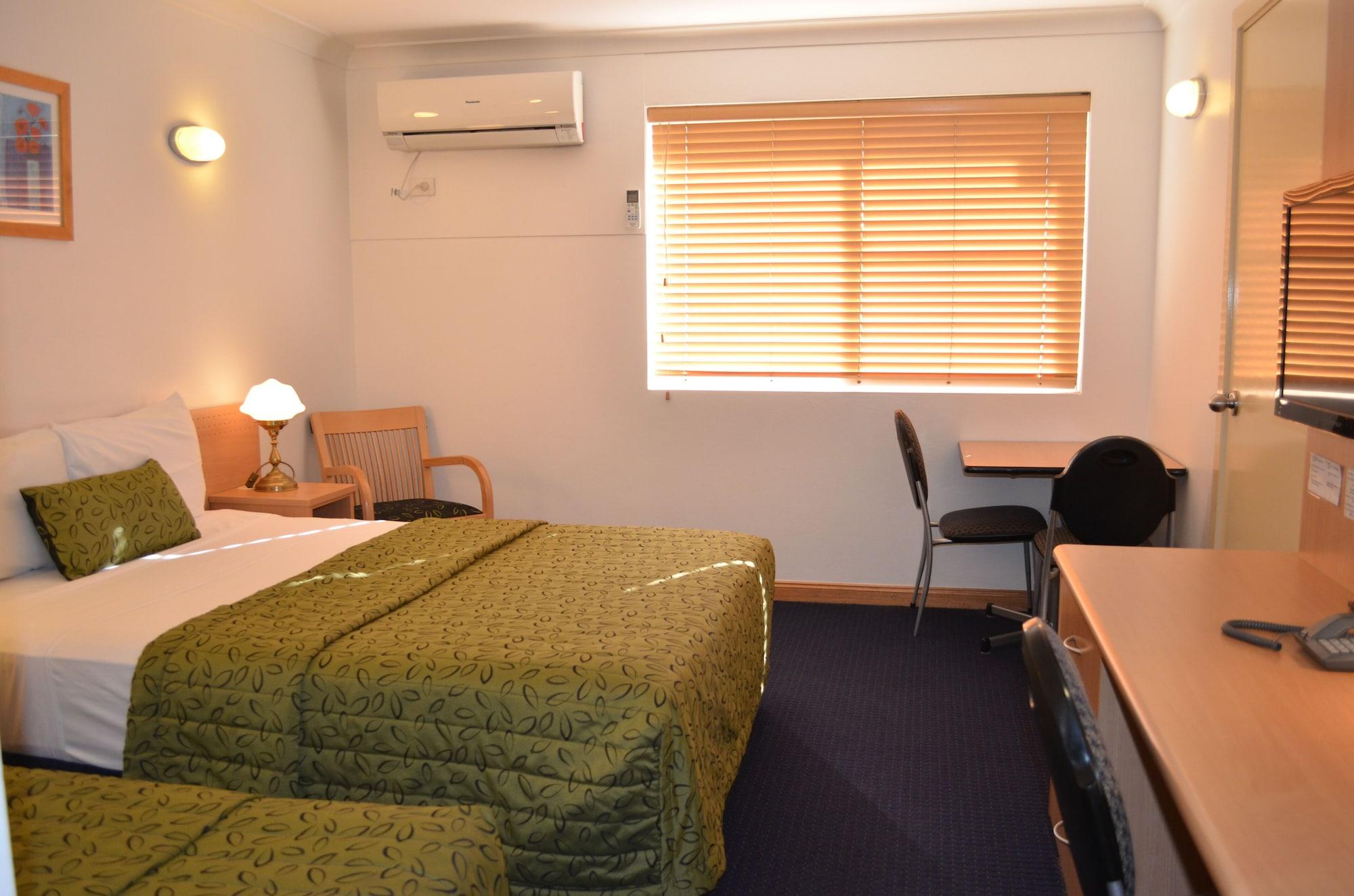 Airport Motel Brisbane Eksteriør bilde