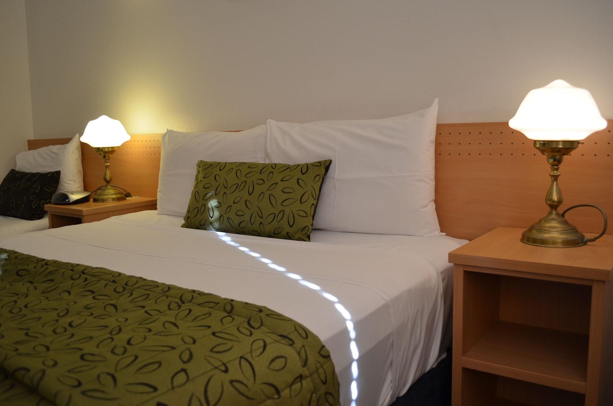 Airport Motel Brisbane Eksteriør bilde