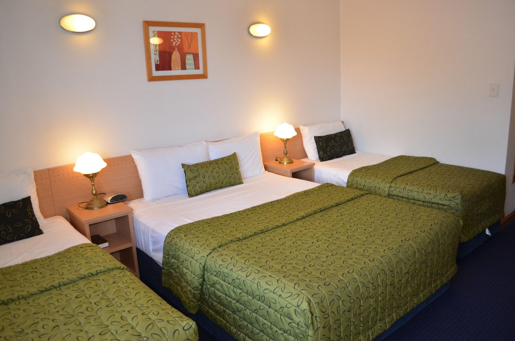 Airport Motel Brisbane Eksteriør bilde