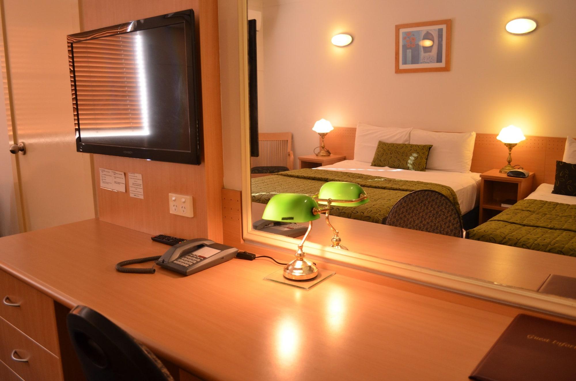 Airport Motel Brisbane Eksteriør bilde