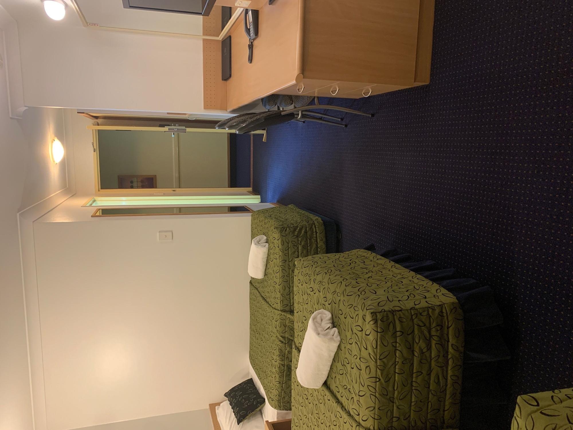 Airport Motel Brisbane Eksteriør bilde