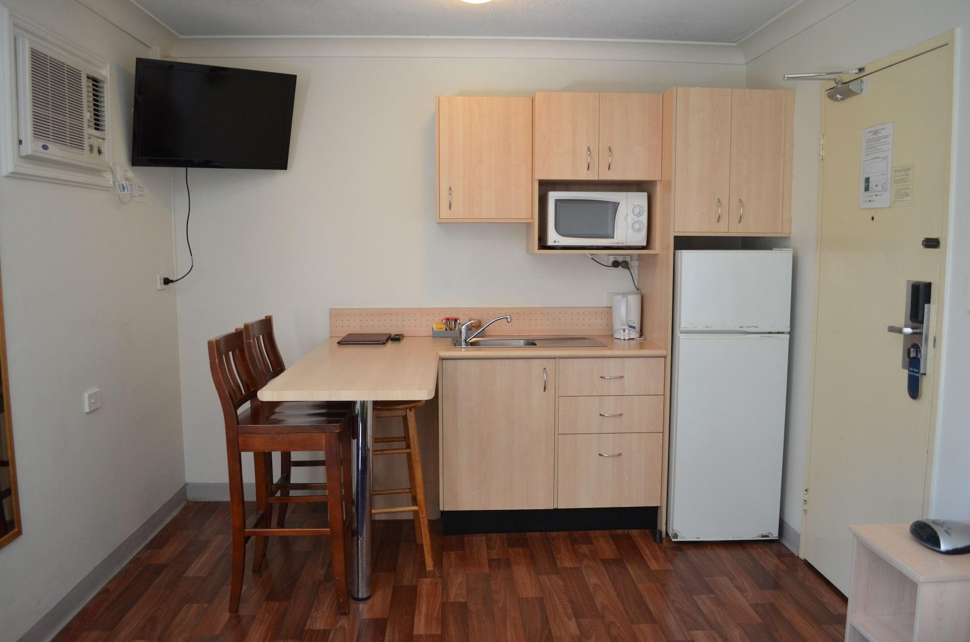 Airport Motel Brisbane Eksteriør bilde