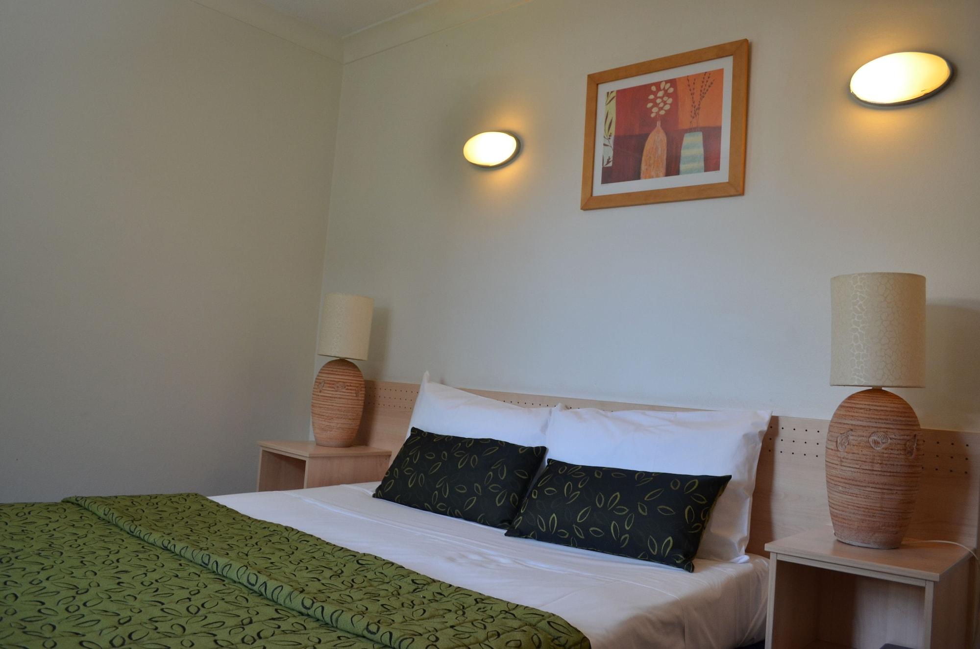 Airport Motel Brisbane Eksteriør bilde