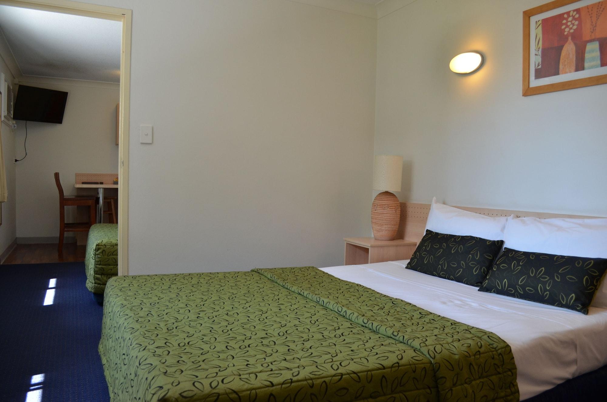 Airport Motel Brisbane Eksteriør bilde