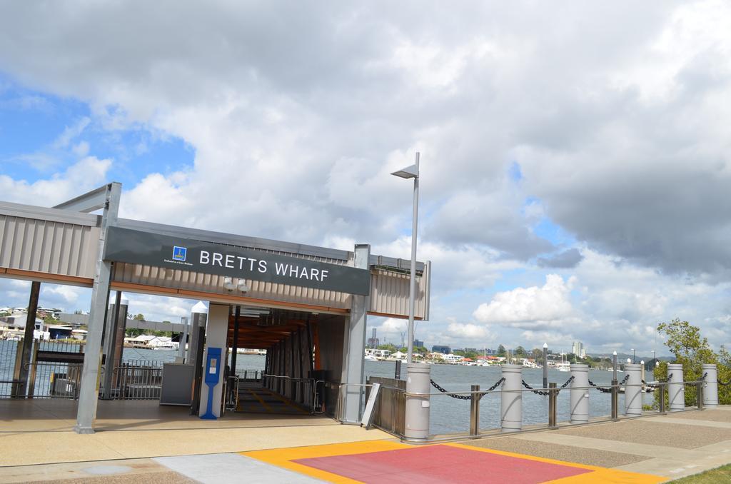 Airport Motel Brisbane Eksteriør bilde