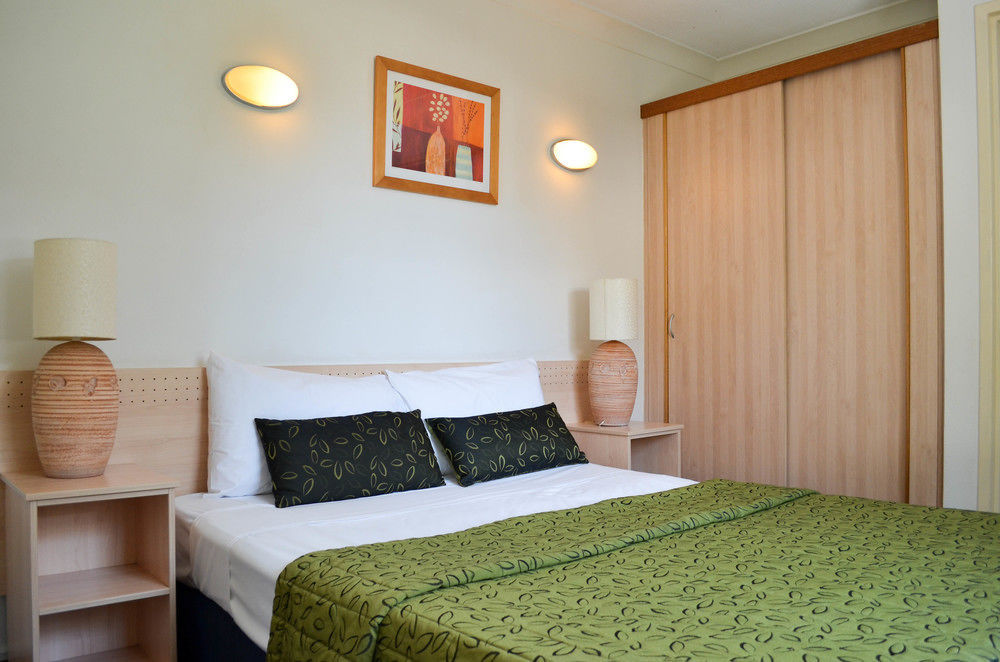 Airport Motel Brisbane Eksteriør bilde