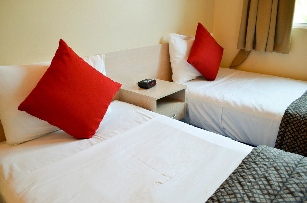 Airport Motel Brisbane Eksteriør bilde