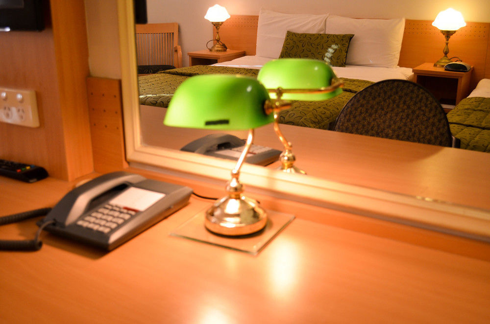 Airport Motel Brisbane Eksteriør bilde
