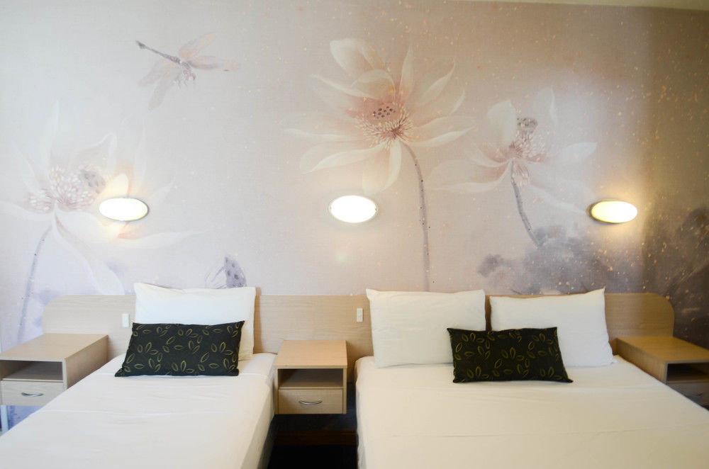 Airport Motel Brisbane Eksteriør bilde