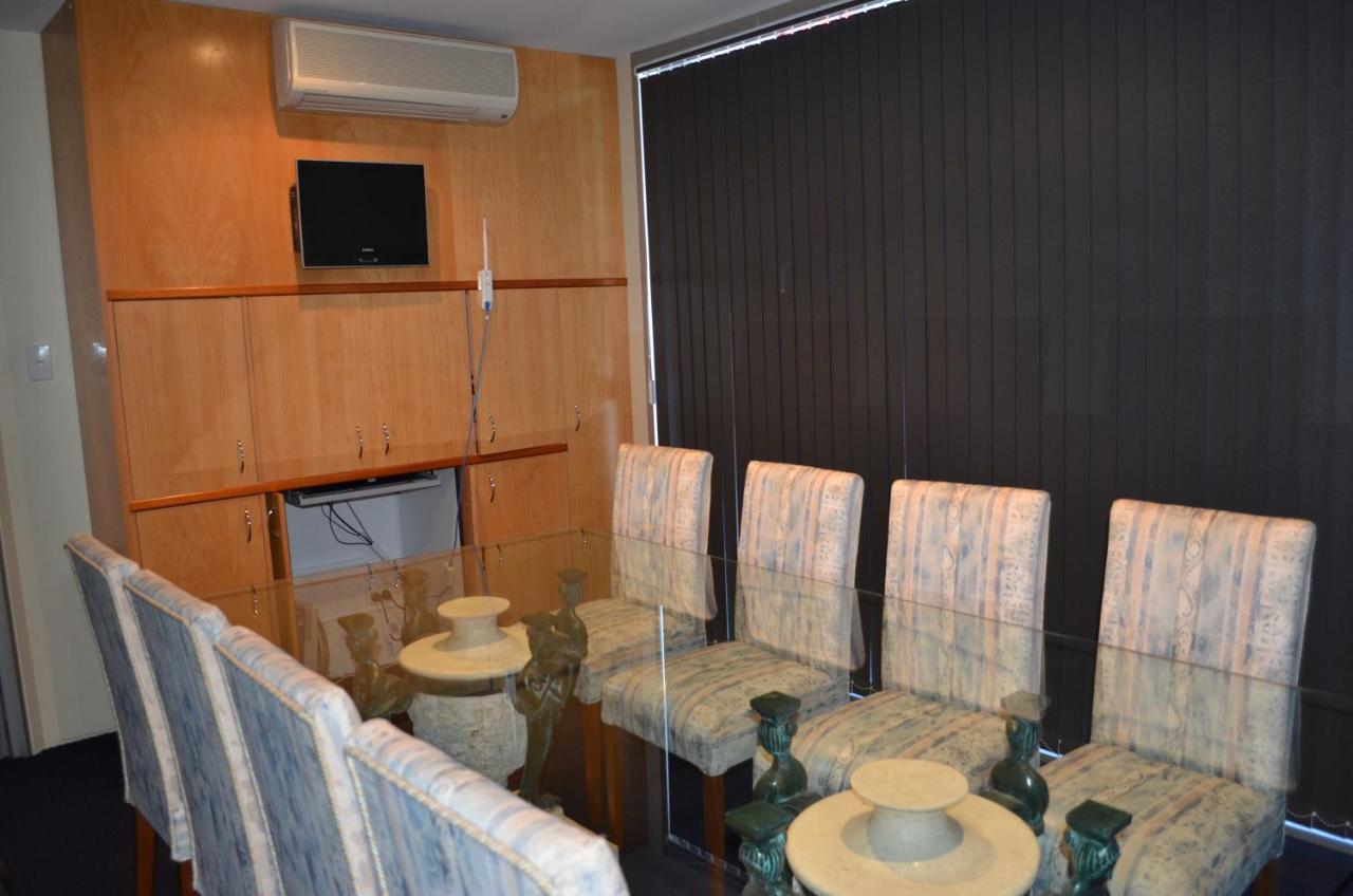 Airport Motel Brisbane Eksteriør bilde