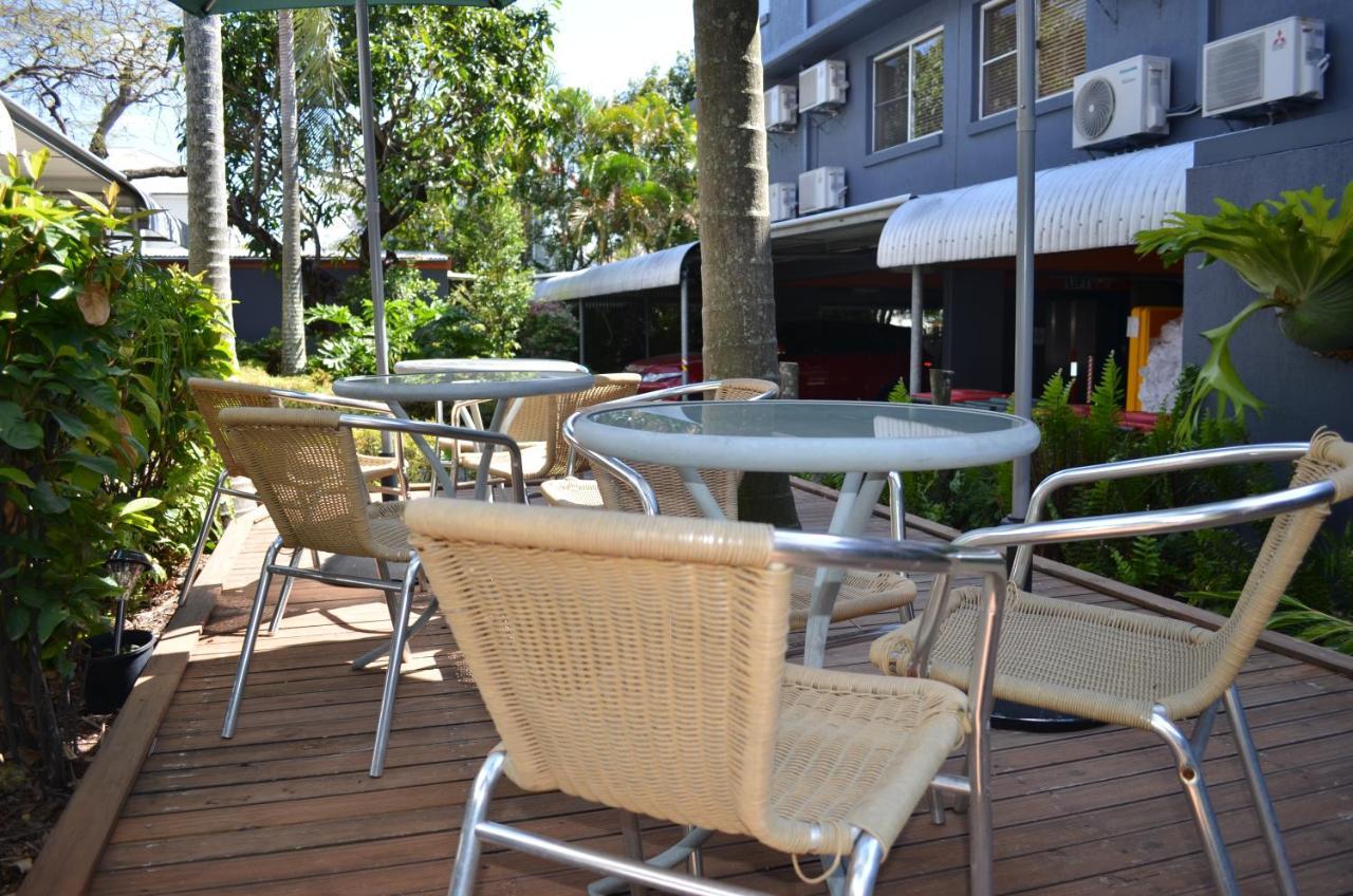 Airport Motel Brisbane Eksteriør bilde