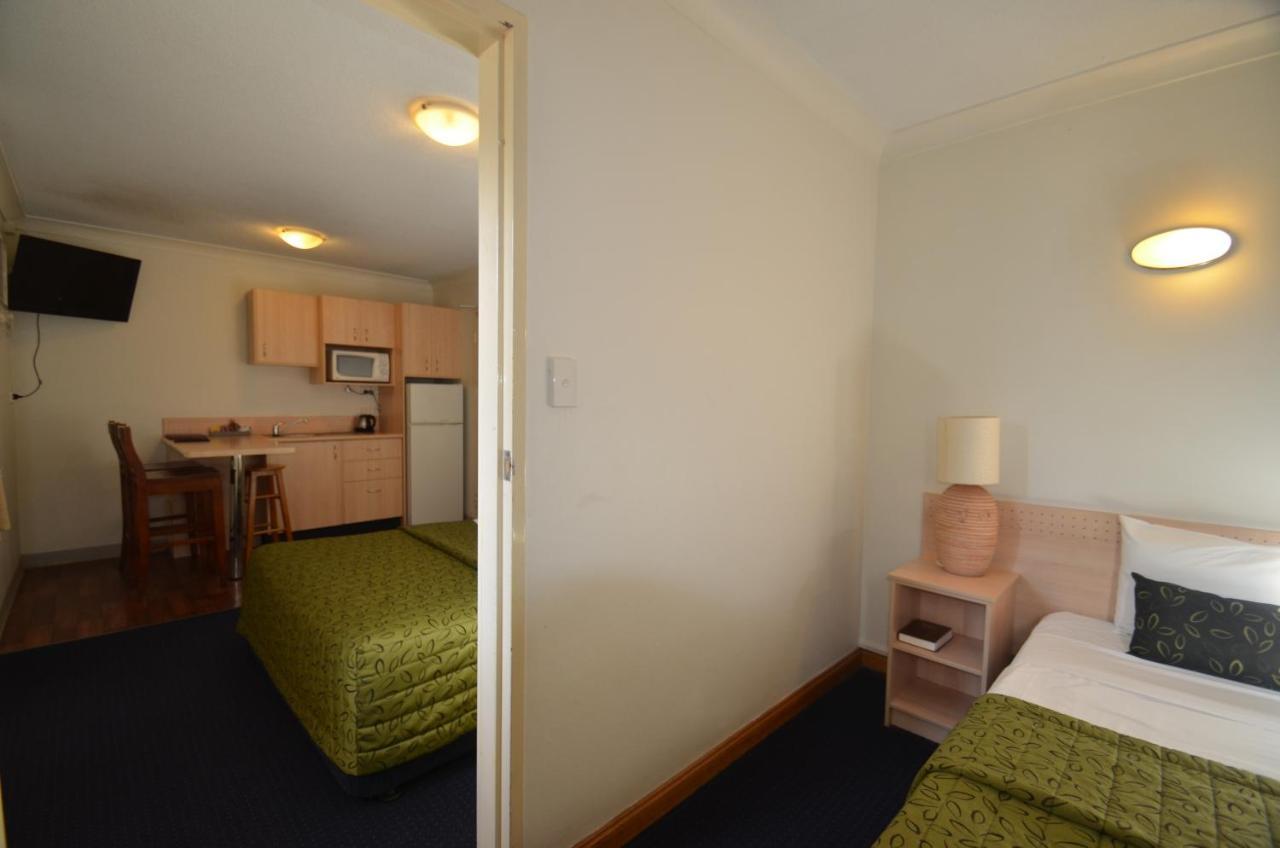Airport Motel Brisbane Eksteriør bilde