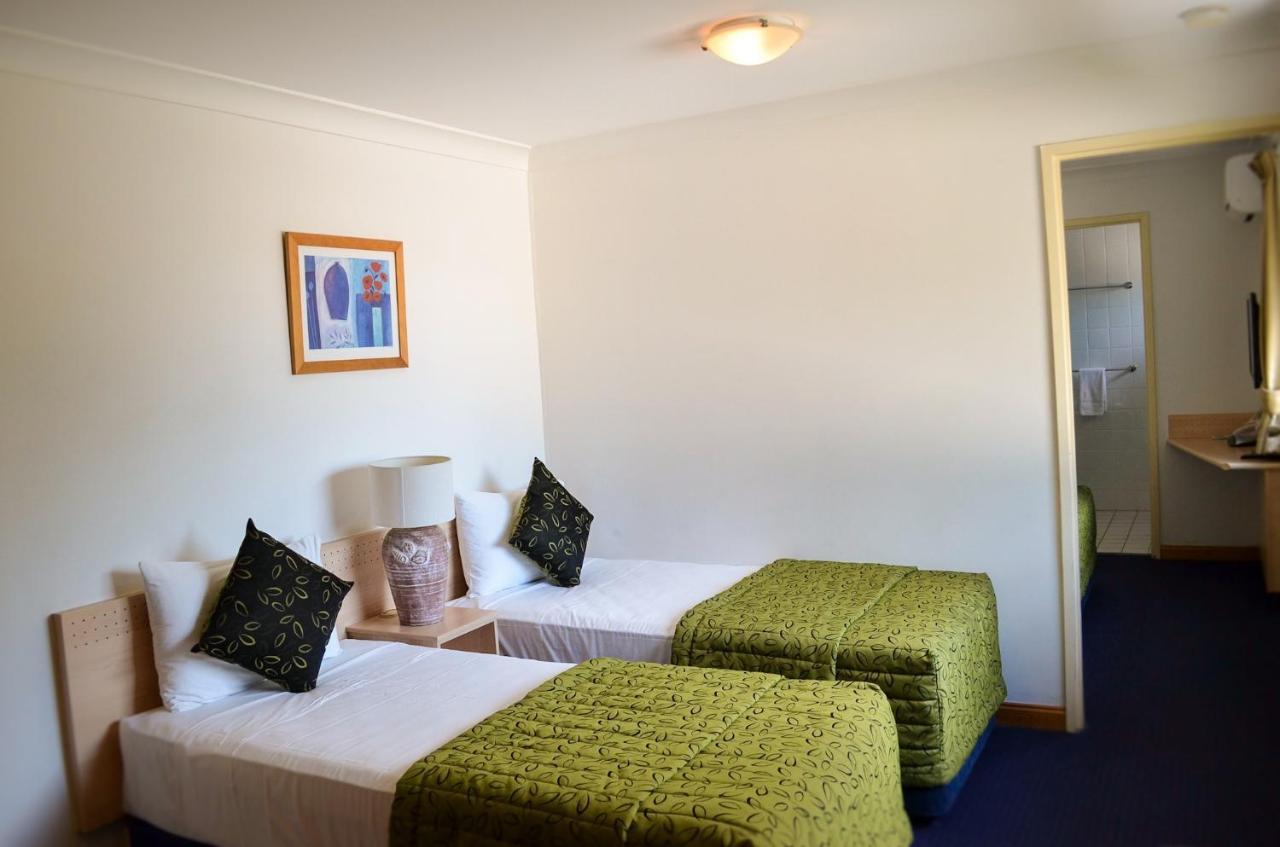 Airport Motel Brisbane Eksteriør bilde
