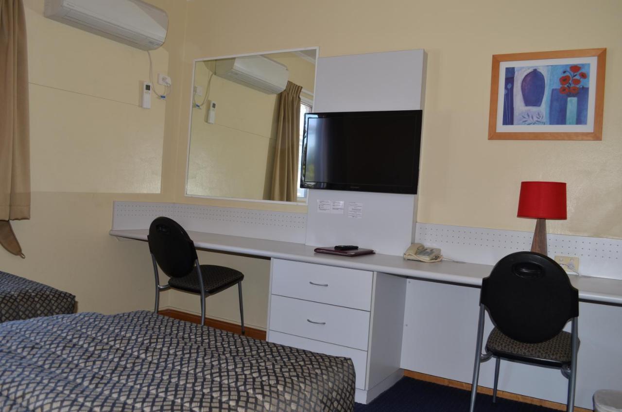 Airport Motel Brisbane Eksteriør bilde
