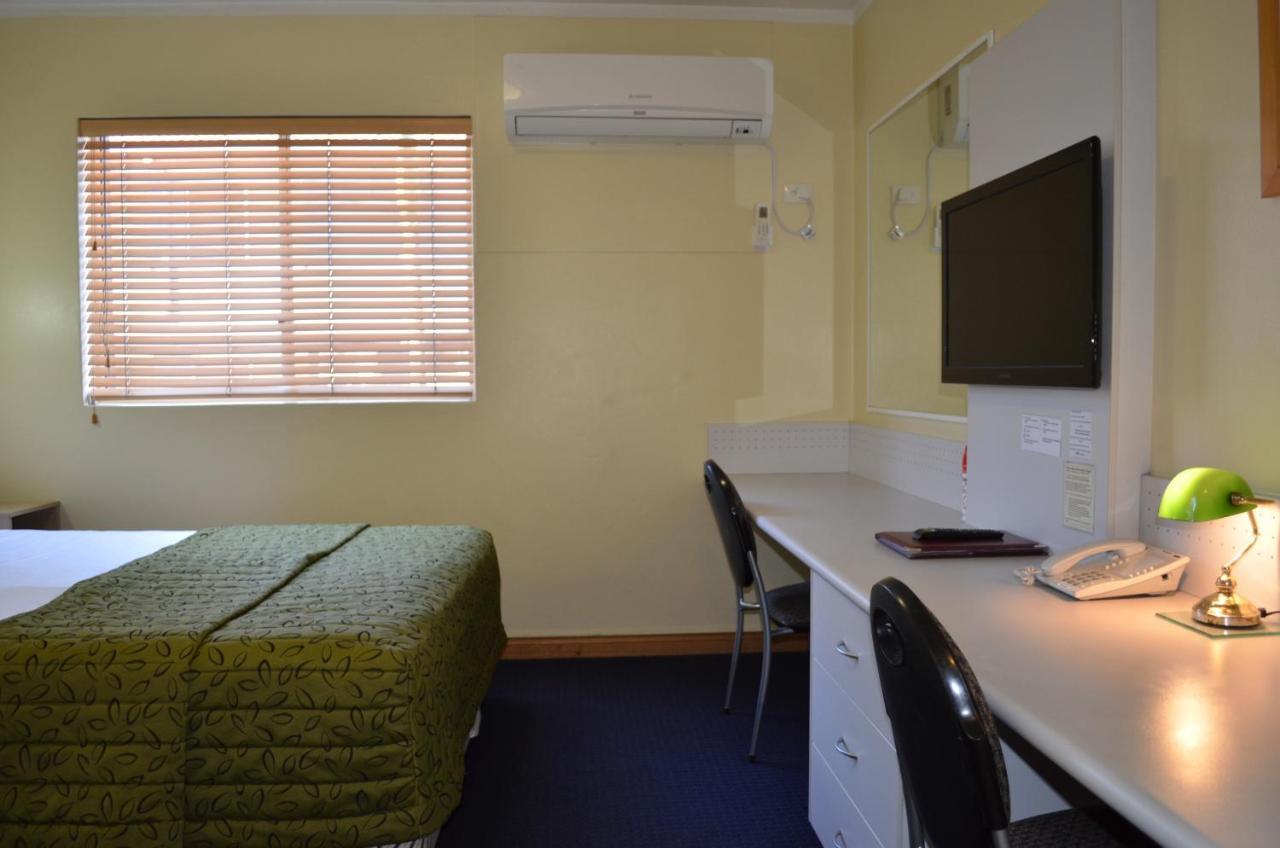 Airport Motel Brisbane Eksteriør bilde