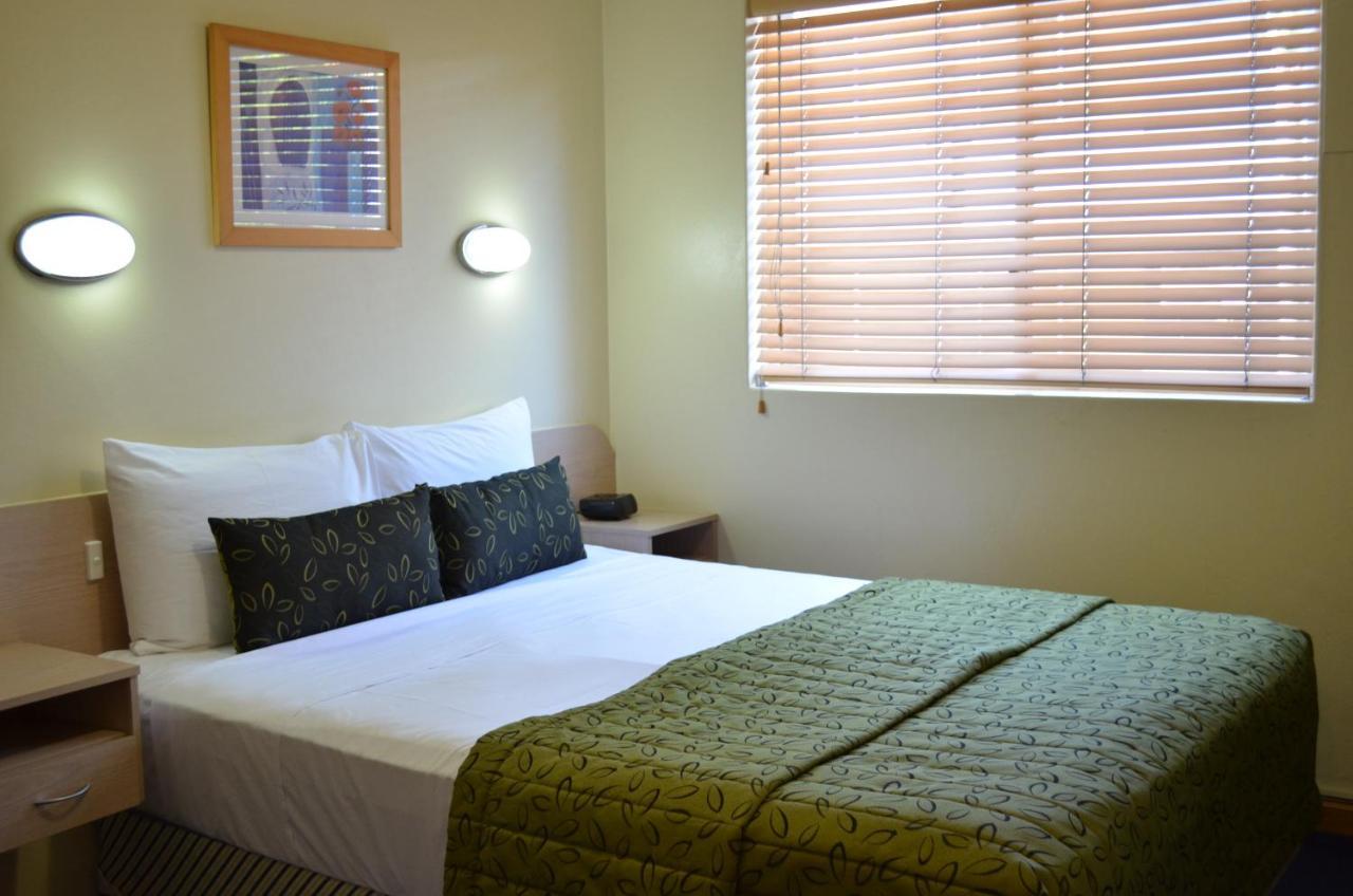 Airport Motel Brisbane Eksteriør bilde