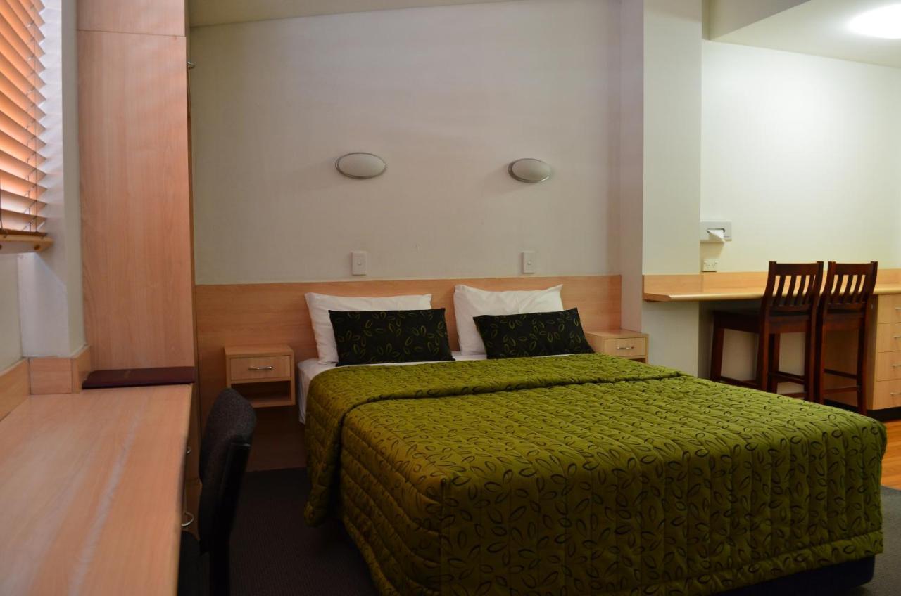 Airport Motel Brisbane Eksteriør bilde