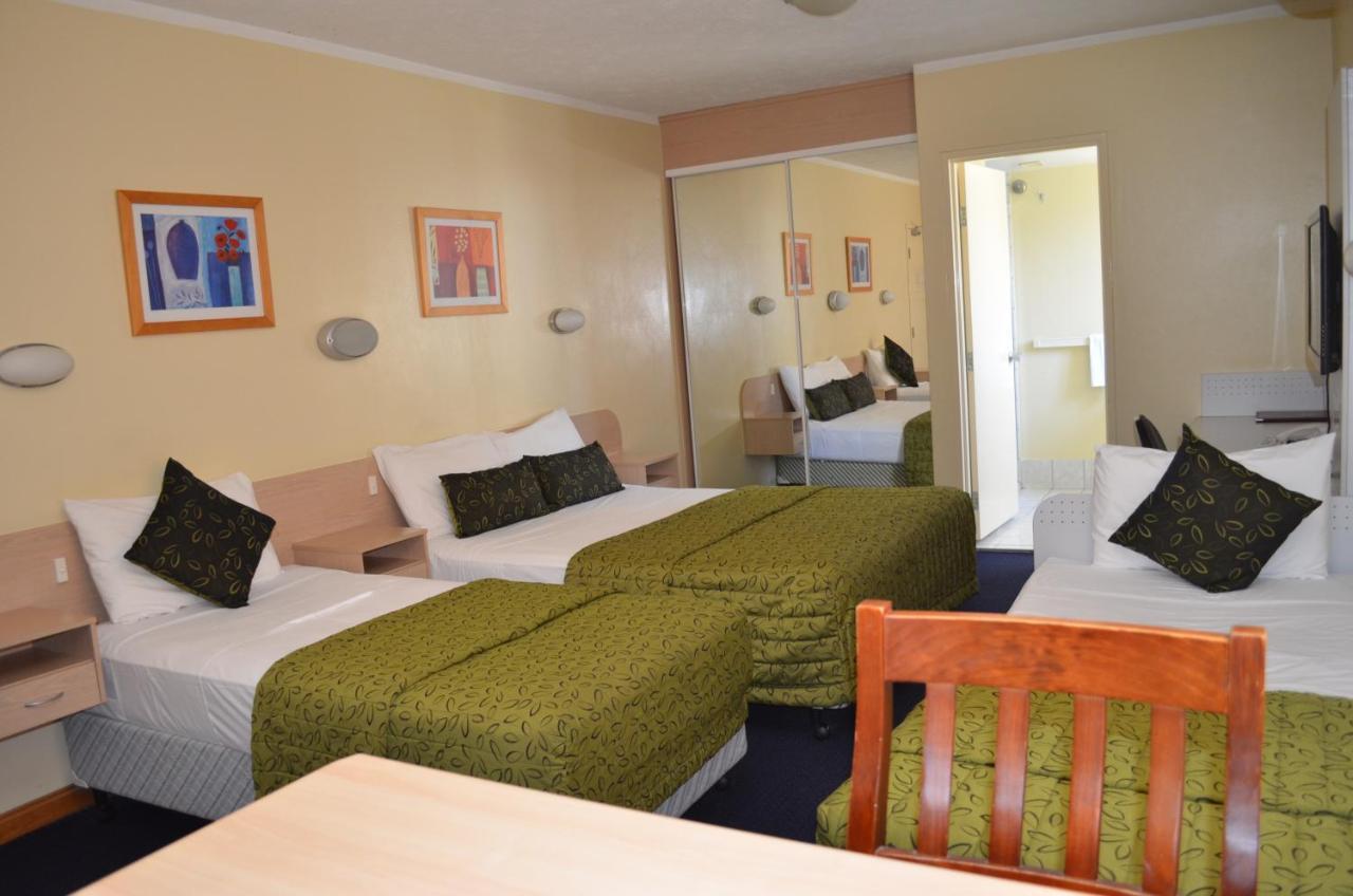 Airport Motel Brisbane Eksteriør bilde