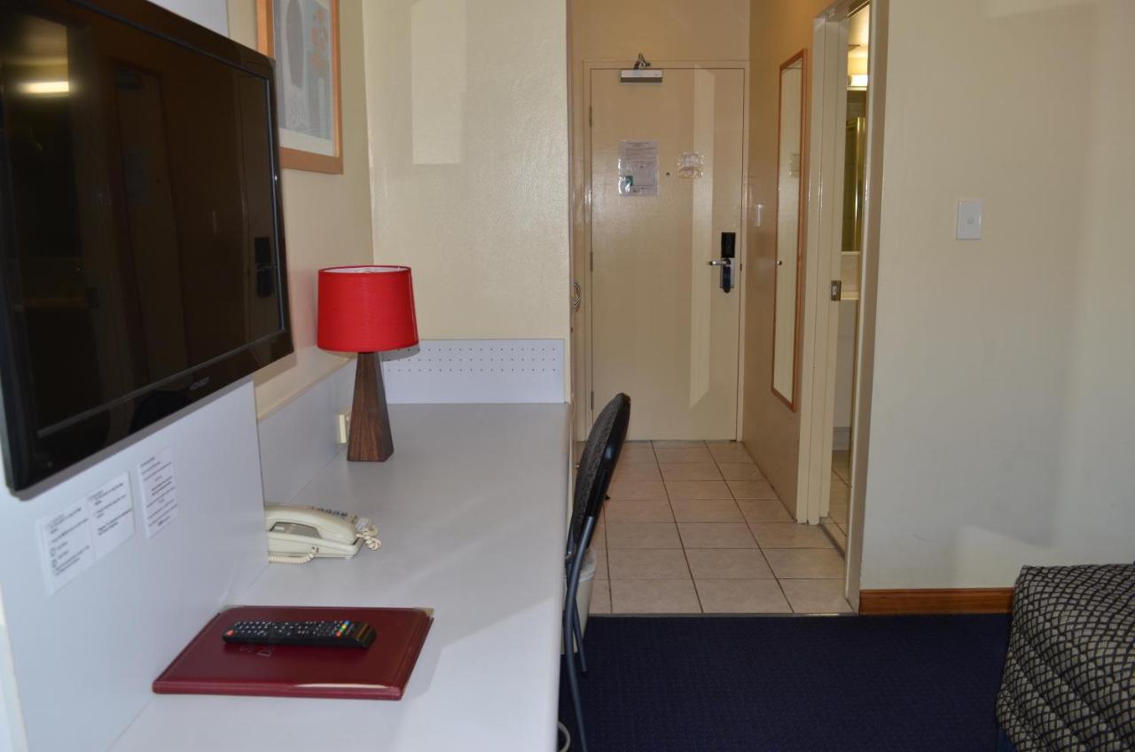 Airport Motel Brisbane Eksteriør bilde