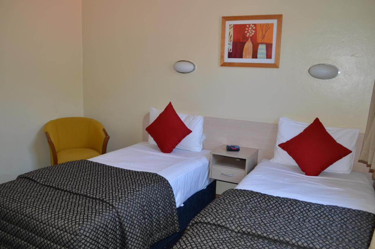 Airport Motel Brisbane Eksteriør bilde