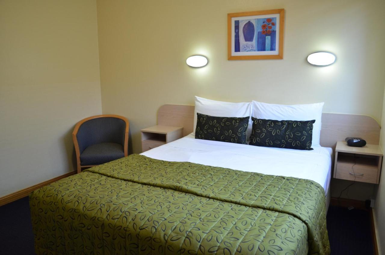 Airport Motel Brisbane Eksteriør bilde