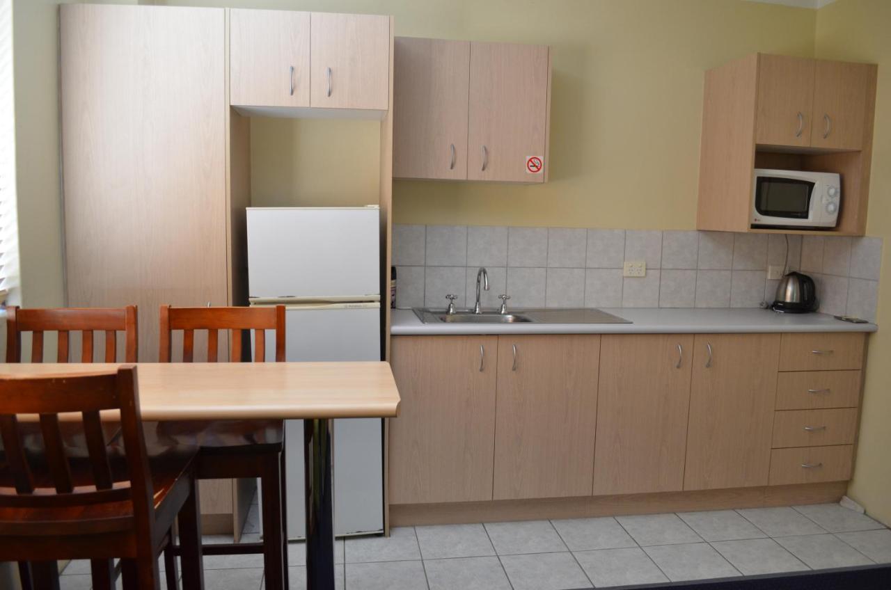 Airport Motel Brisbane Eksteriør bilde