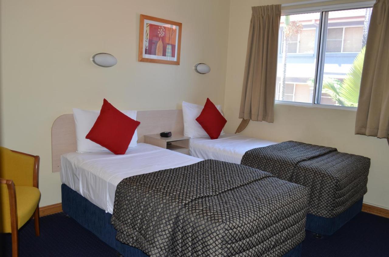 Airport Motel Brisbane Eksteriør bilde